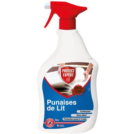 PROTECT EXPERT - Foudroyant punaises de lits pae1l /nc