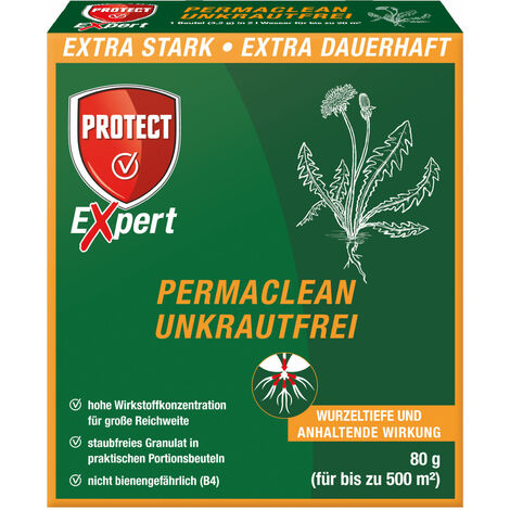 Protect Expert Permaclean Unkrautfrei 80g