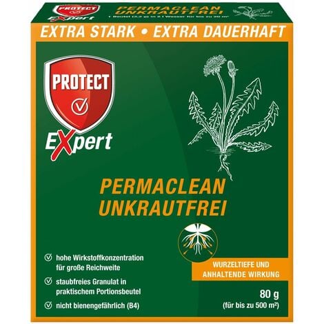 SBM PROTECT GARDEN Protect Expert Permaclean Unkrautfrei 80g