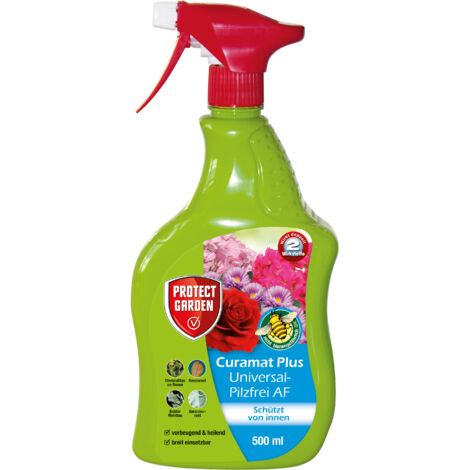 Protect Garden Curamat Plus Universal-Pilzfrei AF 500 ml Gebrauchsfertig