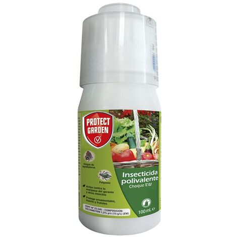 Protect Garden - Insecticida choque EW concentrado Decis Protech 100ml