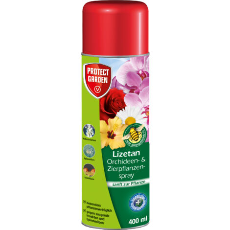 Protect Garden Lizetan Orchideen- & Zierpflanzenspray 400ml