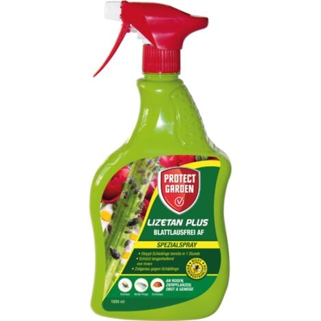 SBM Protect Garden Lizetan Plus Blattlausfrei AF 1l