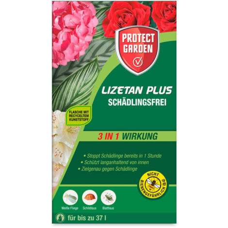 Protect Garden Lizetan Plus Schädlingsfrei - 100 ml