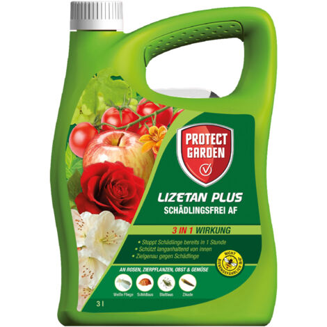 Protect Garden Lizetan Plus Schädlingsfrei AF - 3 Liter