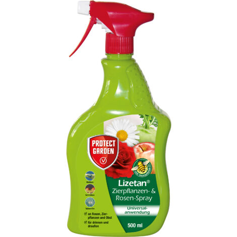 Protect Garden Lizetan Zierpflanzen- & Rosen-Spray AF 500ml