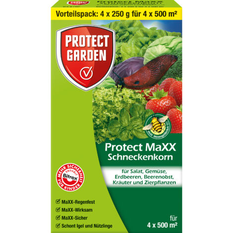 SBM Protect Garden Protect MaXX Schneckenkorn 1kg