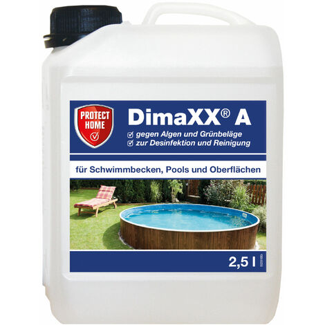 Protect Home DimaXX A Desinfektionsmittel - 2,5 Liter