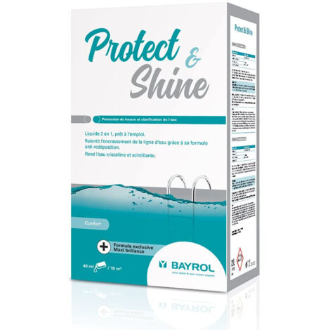 Protect & Shine Bayrol - 2 L -