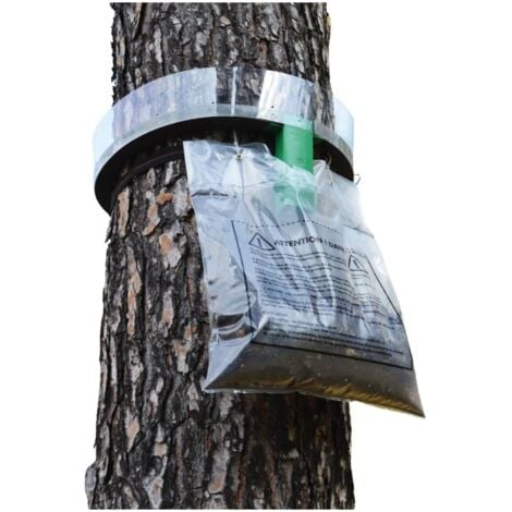 PROTECTA - Kit de piègeage anti chenilles processionnaires du pin 35 cm