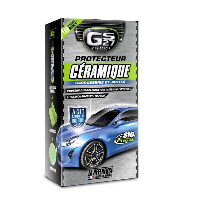 Protecteur céramique GS27 CL160281