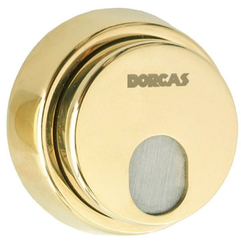 Bouclier De Sécurité Magnétique (er) Poire Cyl. Effet Inox 5 Clés