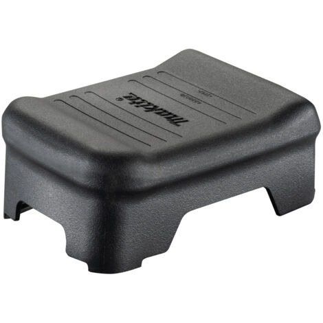 Protecteur de batterie 18V – Améliore l'adhérence – Prolonge la durée de vie – Compatible avec batteries Makita 422807-8