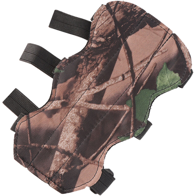 Protecteur de Bras pour Tir à l'Arc et Chasse - Gilet de Protection Avant-Bras