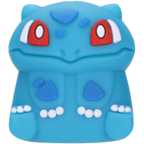 Protecteur de Câble de Données Style Cartoon pour Téléphone Portable - Sécurisé et Tendancé Bleu