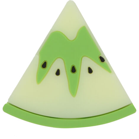 Protecteur de Câble en PVC Souple Sans Odeur et Non Toxique en Forme de Fruits pour Smartphone