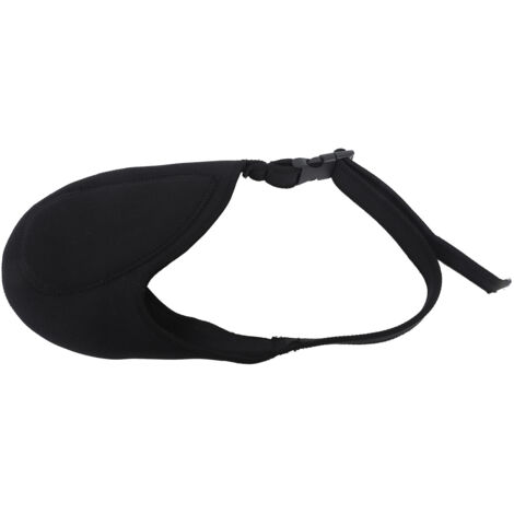 Protecteur de chaussure moto antidérapant, confortable avec absorption des chocs pour hommes et femmes
