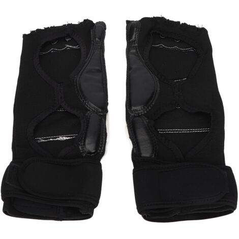 Protecteur de cheville ajustable pour sports de combat, adulte et enfant, taille 36-39, sangle élastique