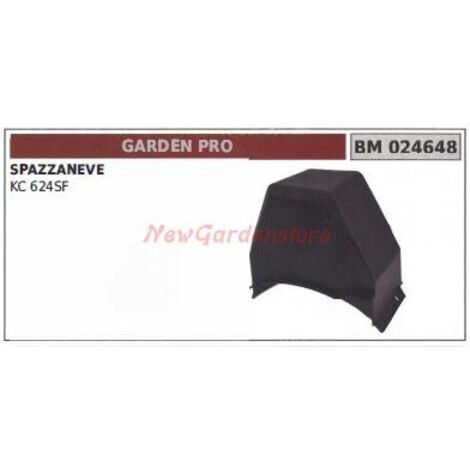 Protecteur de courroie pour chasse-neige KC 624SF GARDENPRO 024648