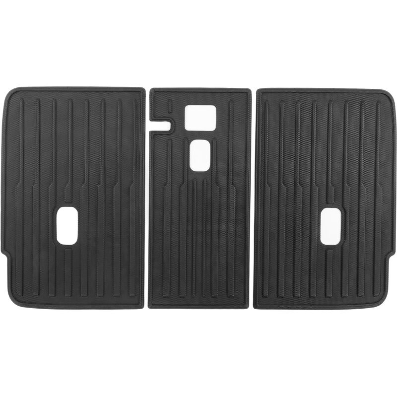 Eosnow Protecteur de dossier de siège arrière, moteur de siège arrière, protection de bouton de dossier de deuxième rangée pour Tesla modèle Y 2020 à