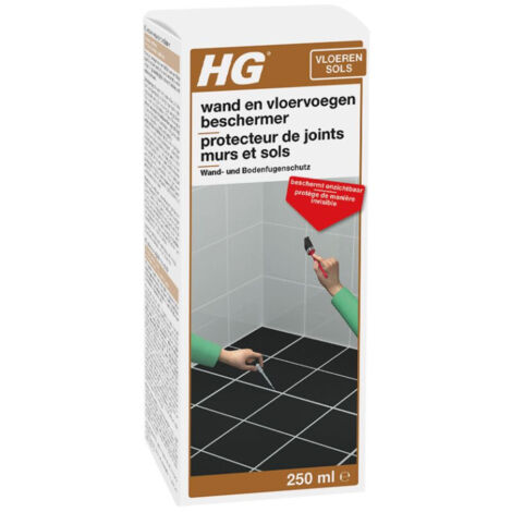 Protecteur de joints murs et sols 250 ml - HG