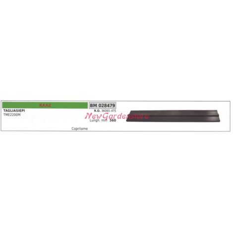 Protecteur de lame KAAZ Taille-haie TM2600M 3200M 028479