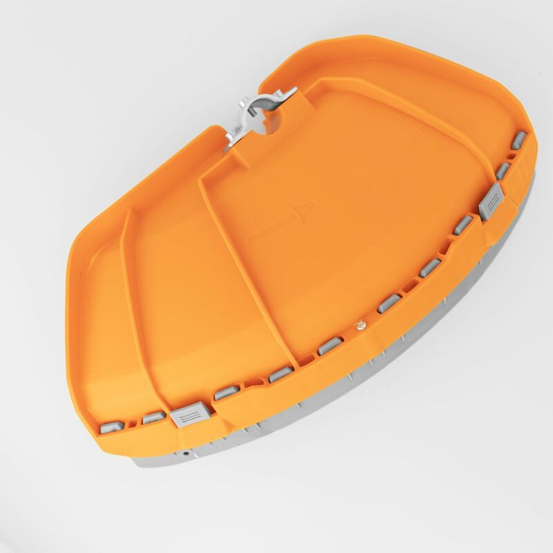 Greencut - Protecteur de lame orange pour débroussailleuse