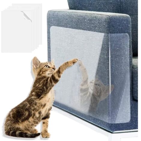 Protecteur de Meubles - Noname - 6pcs - PVC - 44x30cm - Transparent