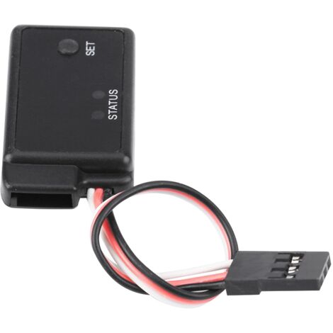 Protecteur de Modèle Voiture Télécommandé Accessoire RC Sécurité 4.8-6V