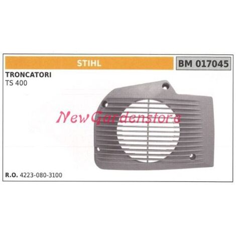 Protecteur de moteur STIHL pour tronçonneuse TS 400 017045