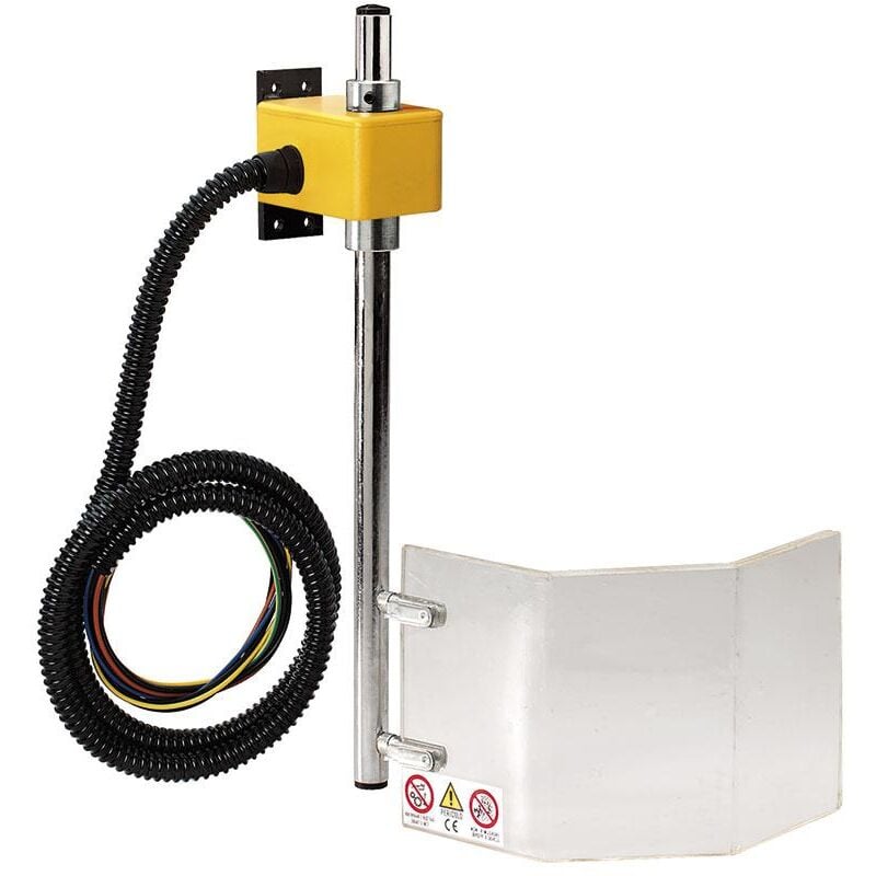 Fervi - Protecteur de perceuse avec ecran 150 x 250 mm