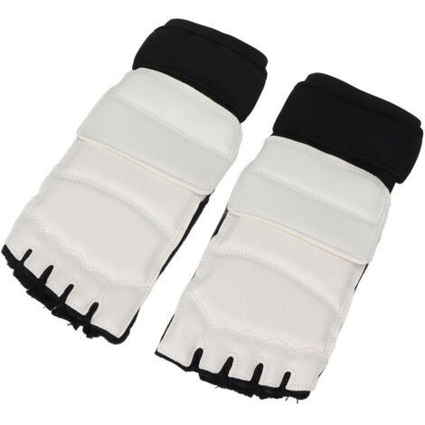 Protecteur de pied de boxe ajustable, manchon élastique pour entraînement, enfants et adultes, taille XL 40