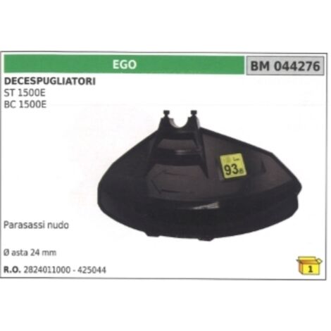 Protecteur de pierre EGO pour débroussailleuse ST1500E Ø 24mm 2824011000 - 425044