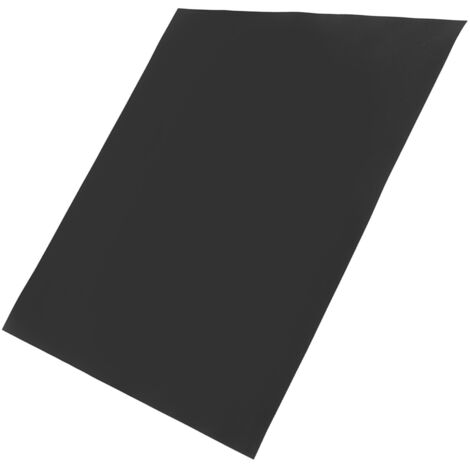 Protecteur de Plaque à Induction Anti-Dérapant en Silicone - Tapis Isolant pour Cuisine (Format Carré)