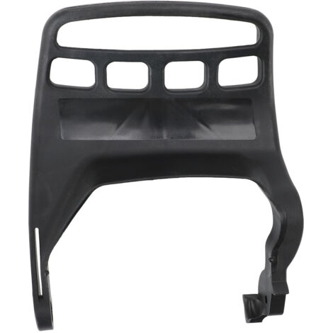 Protecteur de poignée de frein de chaîne en plastique pour tronçonneuse MS231, MS251, MS251C - Installation facile, léger et durable
