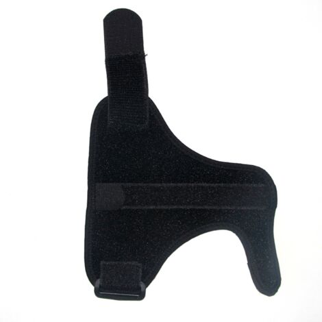Protecteur de Poignet Ajustable pour Sports de Force et Musculation - Attelle de Soutien(R)