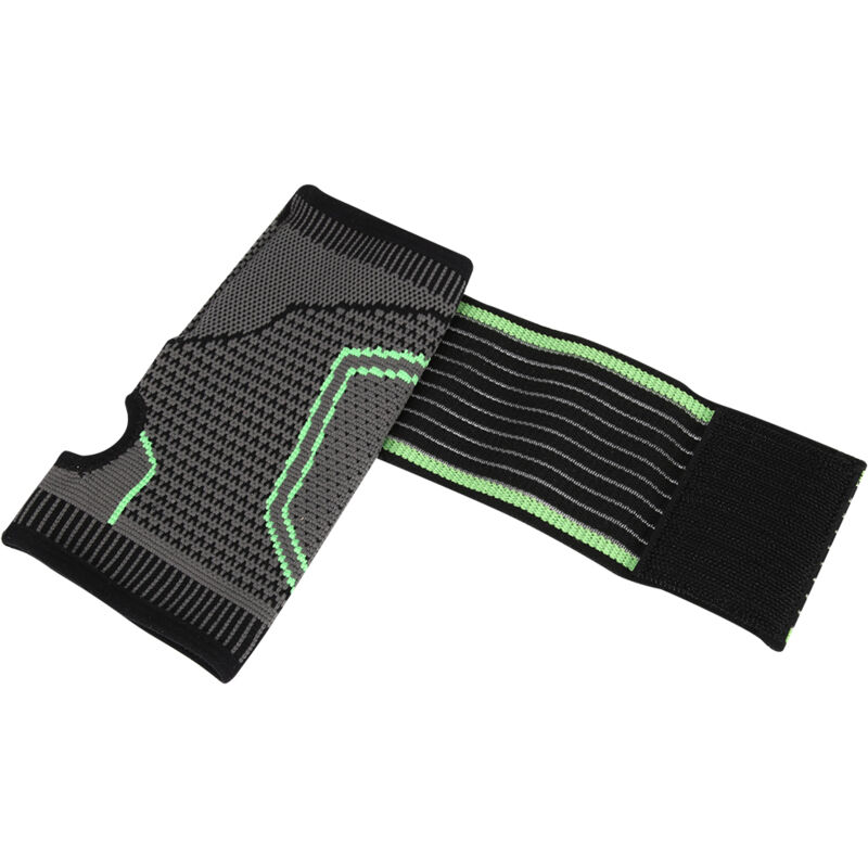 Protecteur de poignet sportif avec bande de pression - Gilet de soutien pour main et poignet (Taille M)