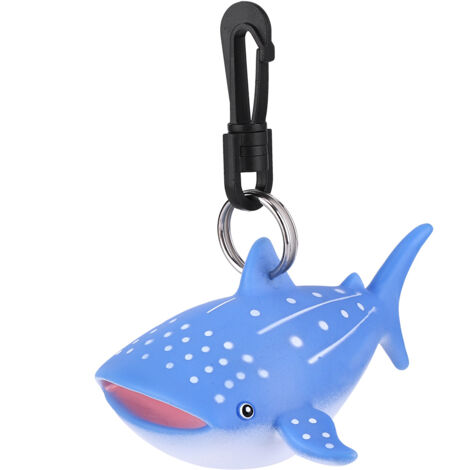 Protecteur de régulateur de plongée amusant en forme de requin baleine pour sports nautiques