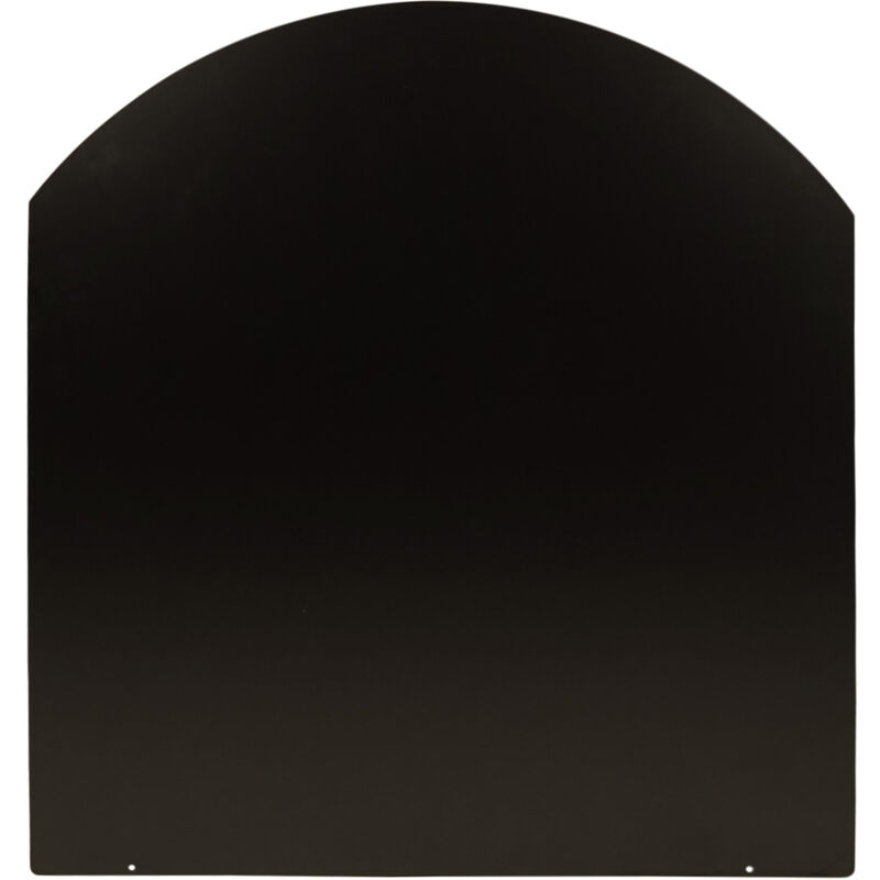 Sannover - Protecteur de Sol 80x90 cm sous Poêle à Bois et à Granulés