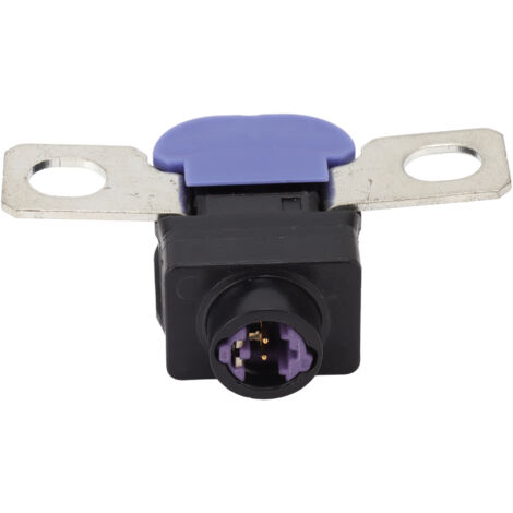 Protecteur de surcharge de batterie 4G0915519, boîte à fusibles à déconnexion automatique, remplacement pour A6 2011 – 2014.