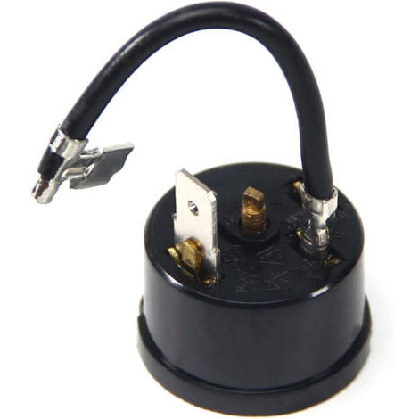 Protecteur de surcharge thermique pour réfrigérateur Pièce de rechange pour climatisation Compresseur de surcharge Contrôleur de température Accessoires/1/6 (HP) 125 W
