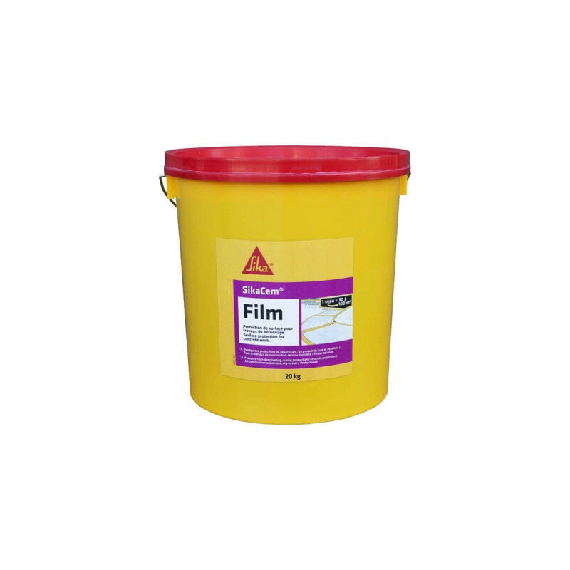 Sika - Protecteur de surface Cem Film - 20kg