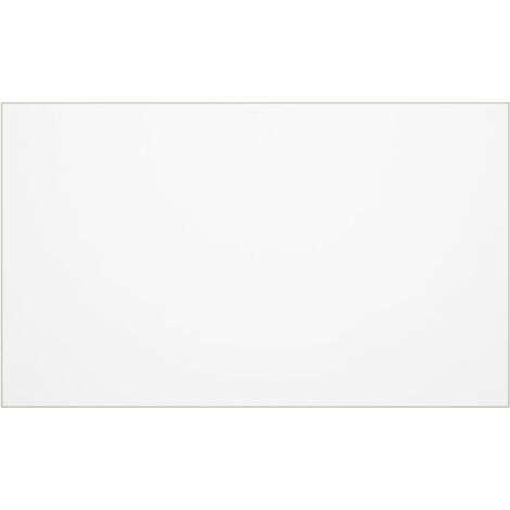 Protecteur de table mat 100x60 cm 1,6 mm PVC CFW54232