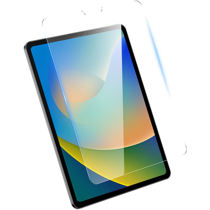 Protecteur d'écran en verre trempé pour iPad 10,2'' 2019-2021 / iPad Air 3 10,5'' SET