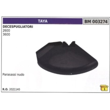 Protecteur d'essieu TAYA pour arbre de débroussailleuse 2600 - 3600 2021140