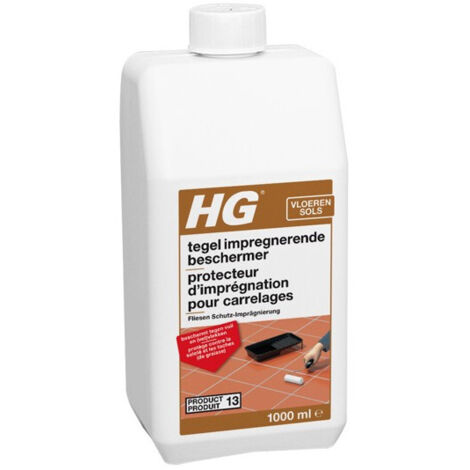 Protecteur d'imprégnation pour carrelages - n°13 - HG - 1 L