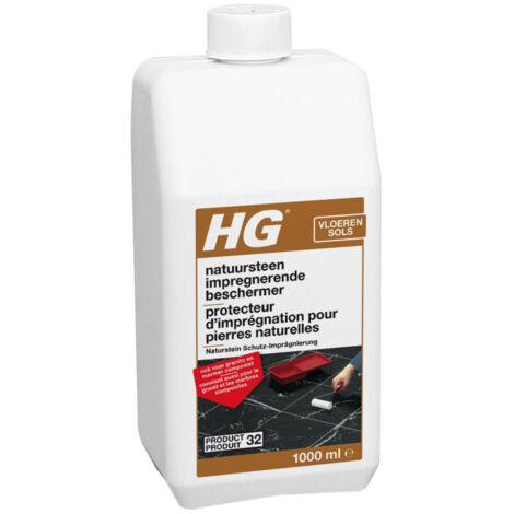 Protecteur d'imprégnation pour pierres naturelles 1L - n°32 - HG - 1 L