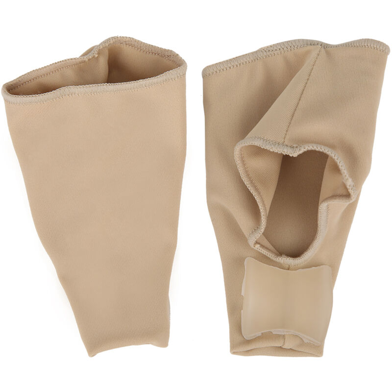Protecteur d'Oignon Souple Redresseur d'Orteils S&eacute;parateur en Silicone Correcteur Hallux