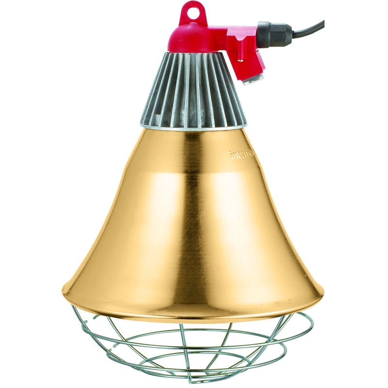 Protecteur infrarouge avec économiseur Interheat 5 m de câble