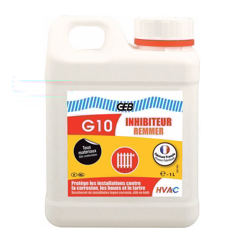 Inhibiteur GEB G10 - 1L